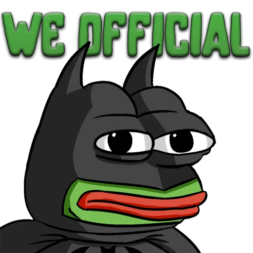 We Official Pepe